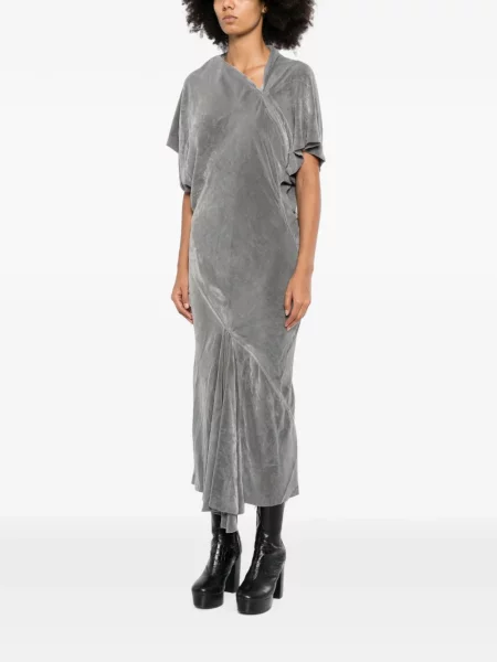 Rochie Rick Owens gri