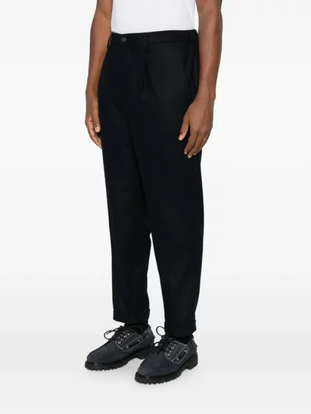 Pantaloni Bonheur albastru