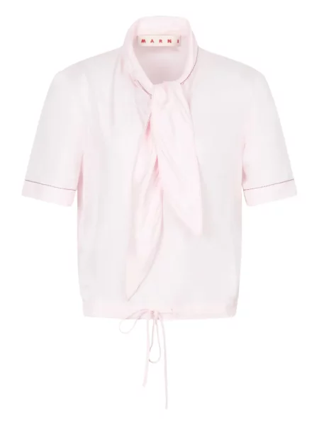 Bluzka Marni różowa