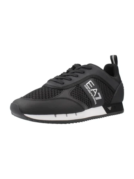 Emporio Armani Sneakers negru