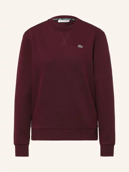 Lacoste Bluza rot