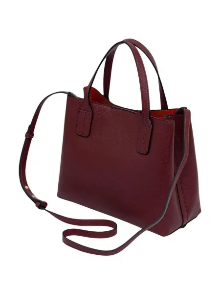 Rucsac Tommy Hilfiger roșu