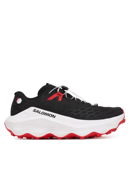 Bežecké topánky Salomon Ultra Glide 4 M čierna