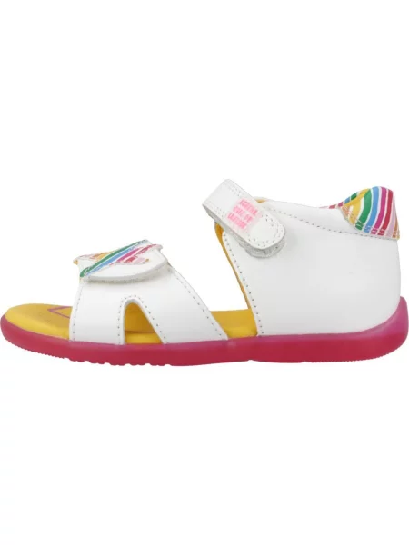 Sandały AGATHA RUIZ DE LA PRADA biały