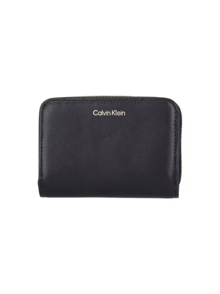 Calvin Klein Denarnica črna