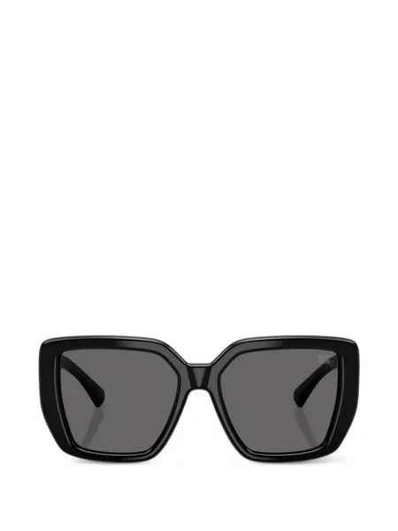 Ochelari de soare Burberry negru