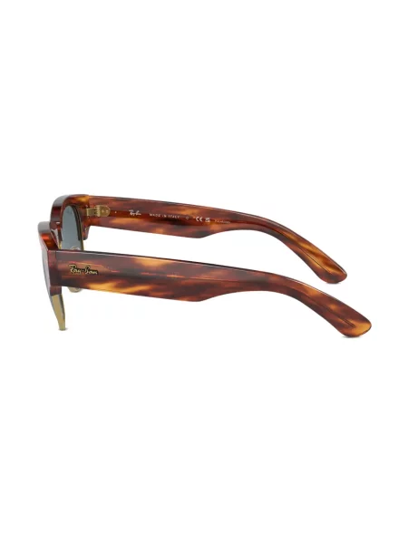 Saulės akiniai Ray-ban ruda