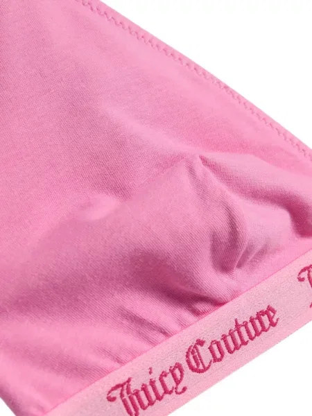 Sutien triunghi Juicy Couture roz