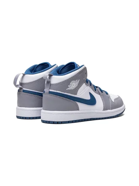 Sneakersy dziecięce Jordan fioletowe