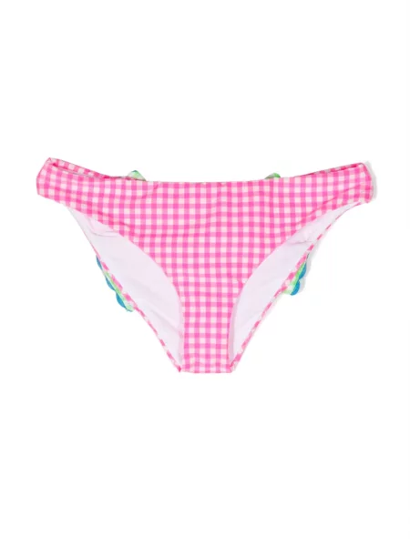 Bikini dziecięce Mc2 Saint Barth różowe