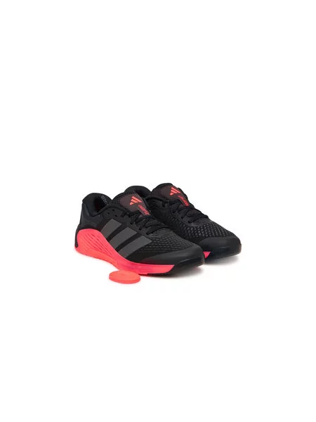 Adidas Čevlji za telovadbo Dropset 4 Training Shoes črna