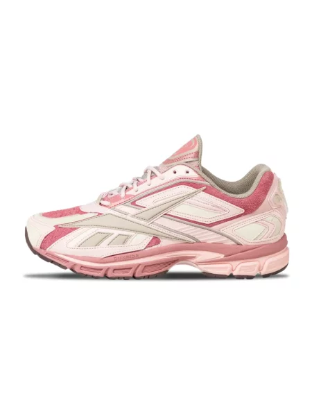Sneakersy Reebok DMX różowe