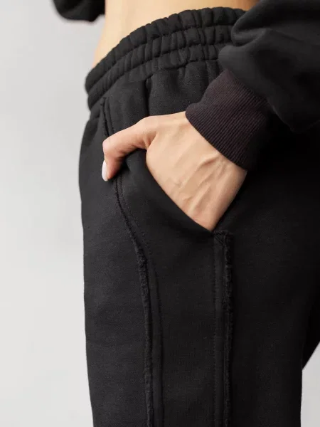 Комбинезон Totalfit черный