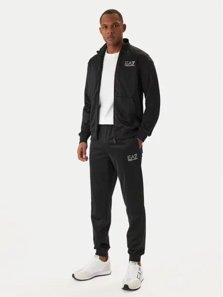 Emporio Armani Спортивний костюм чорний