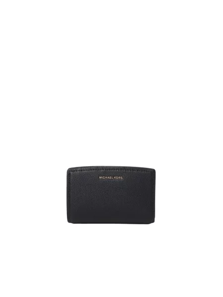 Portfel Michael Michael Kors czarny