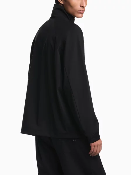 Свитер Emporio Armani черный