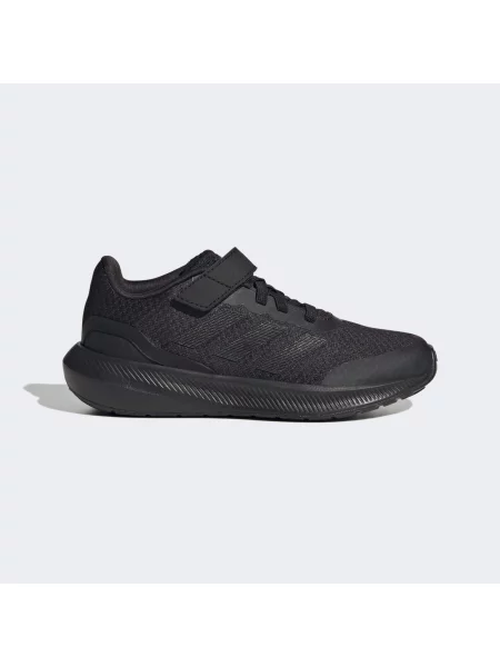 Top dziecięcy Adidas czarny
