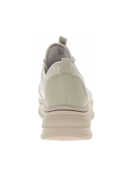 Pantofi Rieker bej