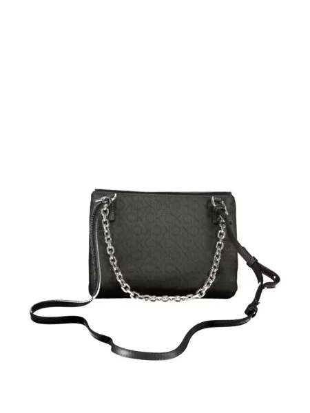 Geanta crossbody Calvin Klein negru