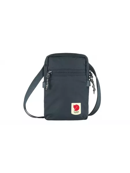 Fjallraven saszetka High Coast Pocket granatowy