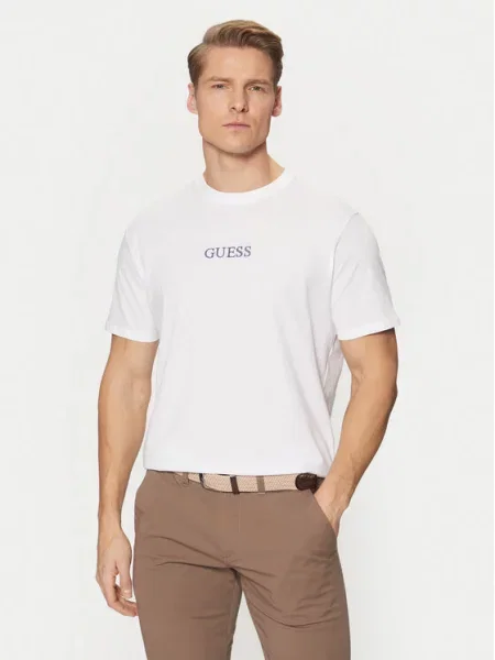 Футболка Guess белая