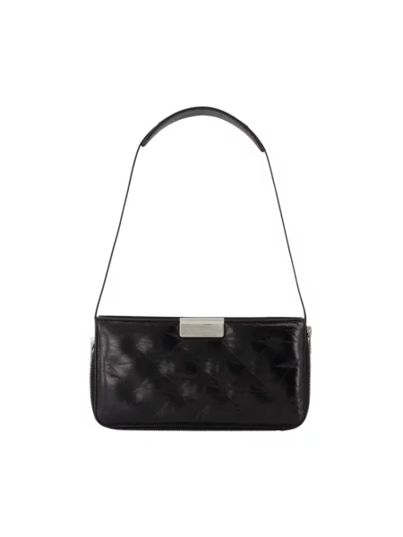 Torebka Alexander Wang skórzana czarna