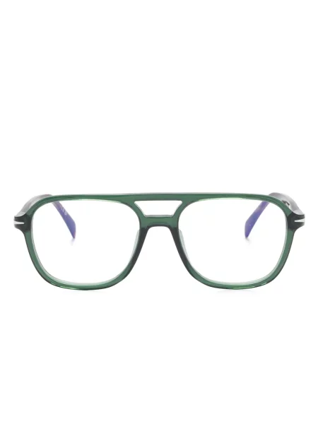 Ochelari de soare Eyewear By David Beckham verde