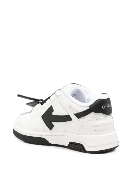 Sneakersy dziecięce Off-white białe