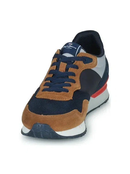 Pantofi Pepe Jeans maro