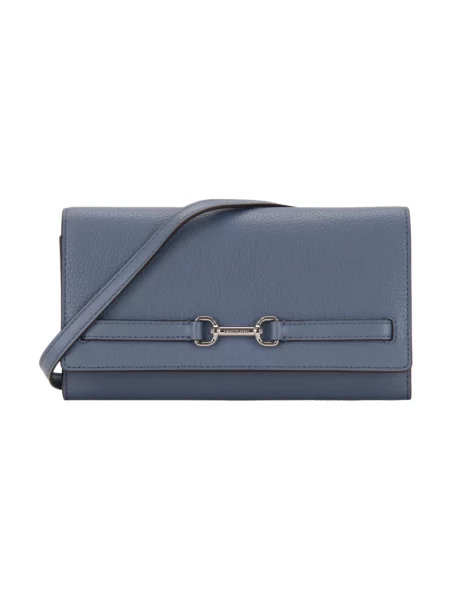 Torebka Michael Kors skórzana niebieska