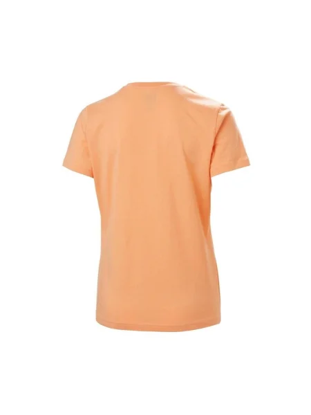 Tricou Helly Hansen portocaliu