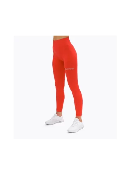 Леггинсы Gym Glamour c пуш-ап