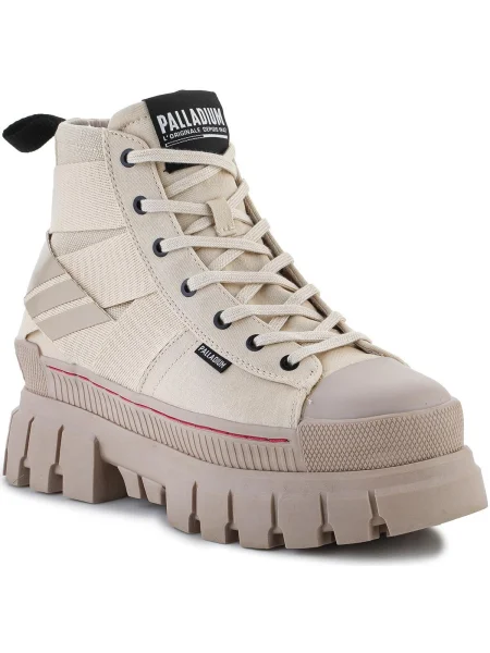 Félcipő Palladium bézs