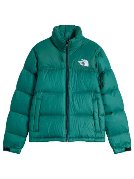 Kurtka The North Face retro zielona