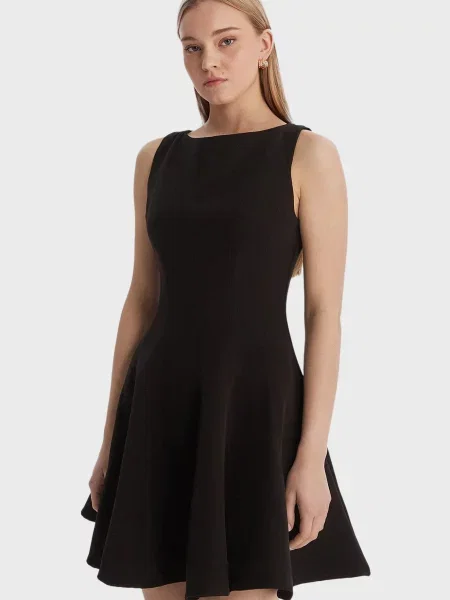 Сукня Guess чорна