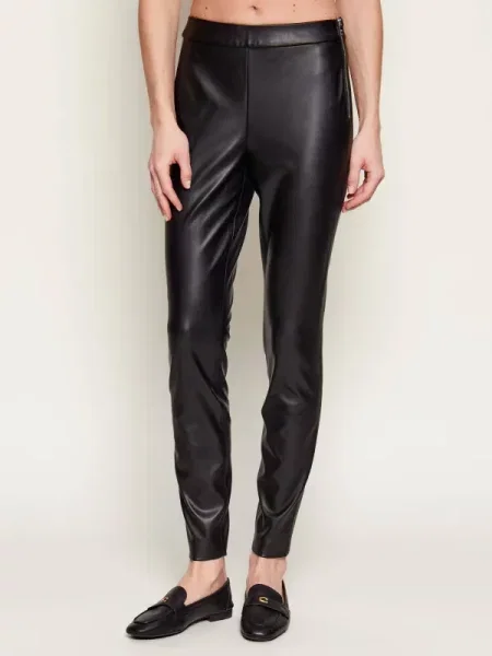 BOSS ORANGE Pantaloni C_Taslimah negru