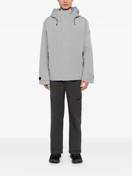 Geacă Canada Goose gri