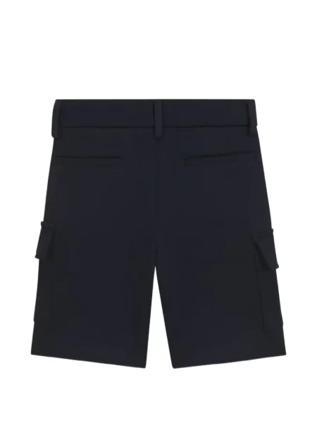 Szorty cargo dziecięce Bosswear niebieskie