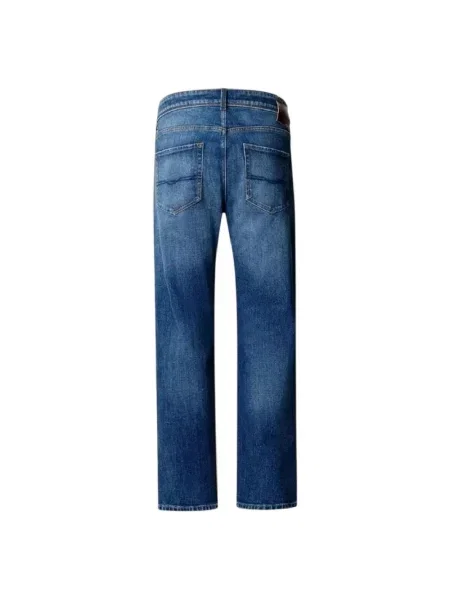 Jeansy Pepe Jeans niebieskie