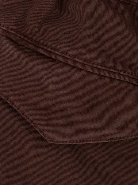 Cu centură pantaloni White Sand alb