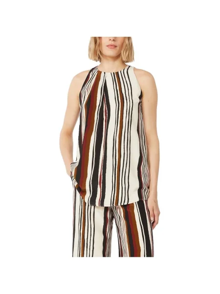 Top Maxmara Studio bej