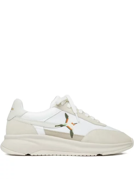 Sneakerși Axel Arigato alb