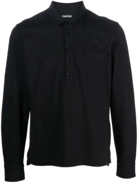 Tricou polo Tom Ford lung