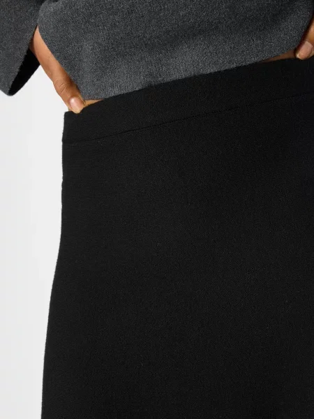 OBJECT Fustă OBJREYNARD' negru