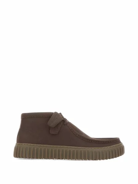 Ghete desert Clarks maro