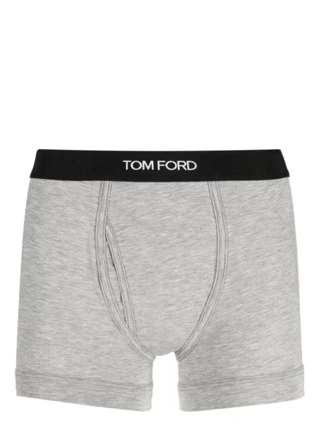 Bokseriai Tom Ford pilka