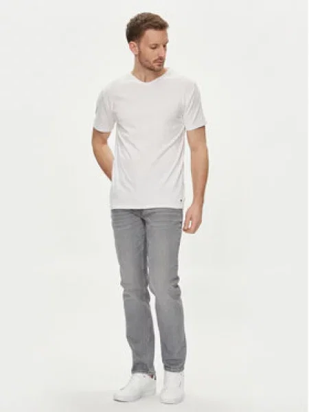 Tričko Tommy Hilfiger biela