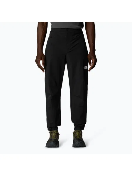 Мъжки панталони за трекинг The North Face Alpine Ridge Regular Tapered black/npf черно