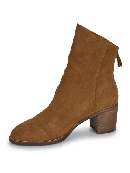 Pantofi Karston maro