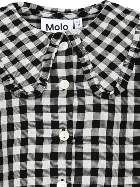 Dětska košile Molo černá